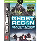 GD: TOM CLANCYS GHOST RECON ISLAND THUNDER (PRIMA) (USED)